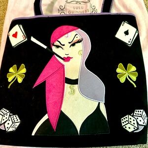 Lulu Guinness bag